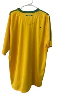 Vintage Brazil Official Player T-Shirt – Authentic CBF